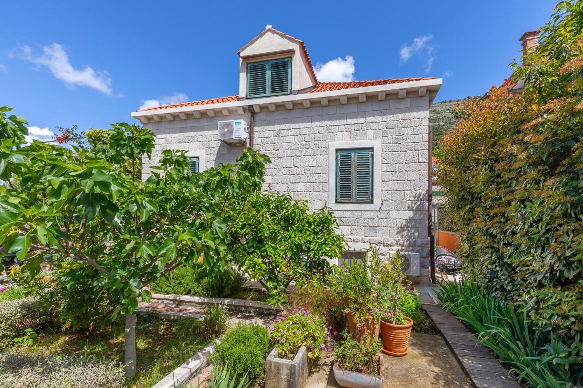 Dubrovnik Art Gateway公寓 外观 照片
